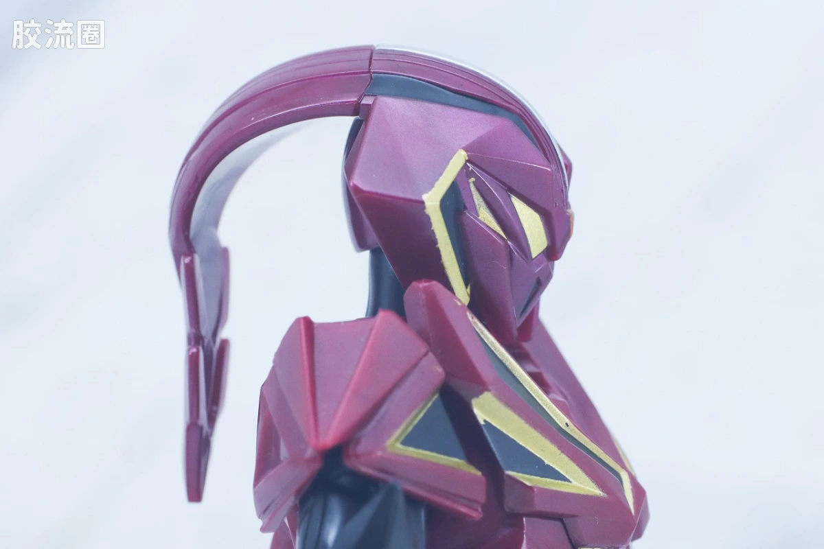 假面骑士超可动人偶/Action Figure null 假面骑士蛇王 - 图片